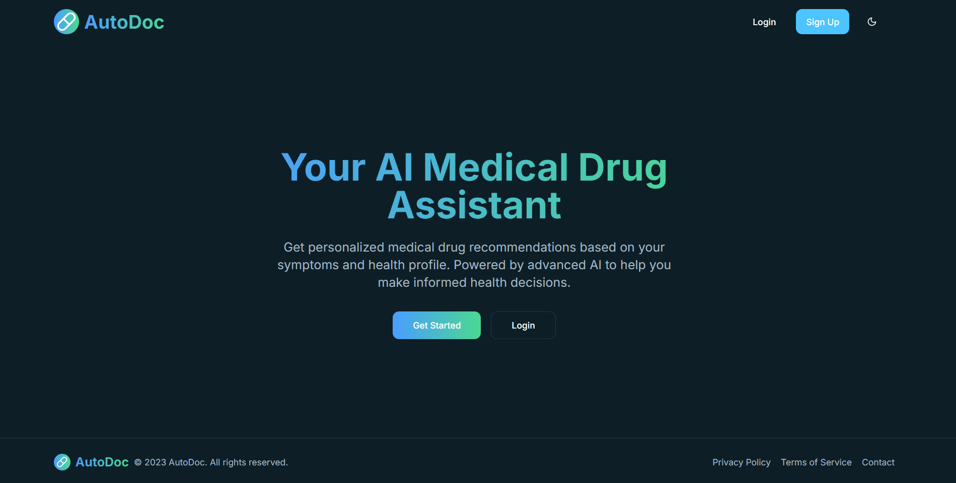 Autodoc